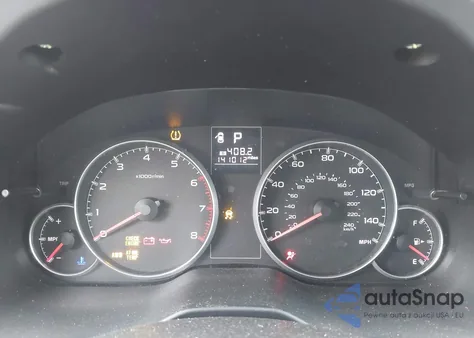 2013 Subaru Legacy 2.5I Premium z USA, uszkodzony, nr VIN 4S3BMCC61D3040574